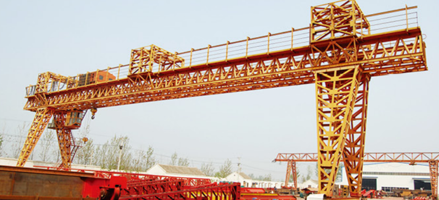 雙主梁門式起重機(jī)（花架型）